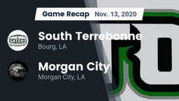 Recap: South Terrebonne  vs. Morgan City  2020