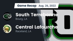 Recap: South Terrebonne  vs. Central Lafourche  2022