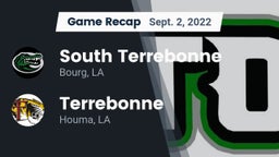 Recap: South Terrebonne  vs. Terrebonne  2022