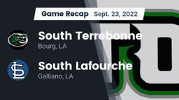 Recap: South Terrebonne  vs. South Lafourche  2022