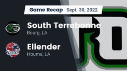 Recap: South Terrebonne  vs. Ellender  2022