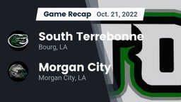 Recap: South Terrebonne  vs. Morgan City  2022