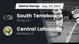Recap: South Terrebonne  vs. Central Lafourche  2023