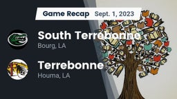 Recap: South Terrebonne  vs. Terrebonne  2023