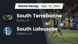 Recap: South Terrebonne  vs. South Lafourche  2023