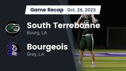 Recap: South Terrebonne  vs. Bourgeois  2023