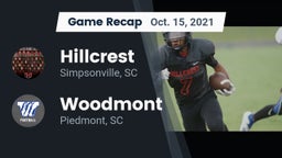 Recap: Hillcrest  vs. Woodmont  2021