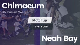 Matchup: Chimacum vs. Neah Bay 2017