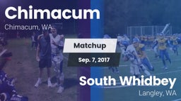 Matchup: Chimacum vs. South Whidbey  2017