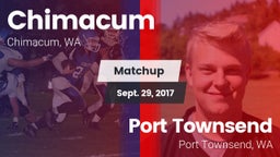 Matchup: Chimacum vs. Port Townsend  2017