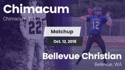 Matchup: Chimacum vs. Bellevue Christian  2018