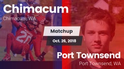 Matchup: Chimacum vs. Port Townsend  2018