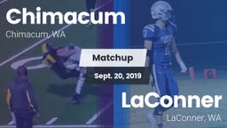 Matchup: Chimacum vs. LaConner  2019