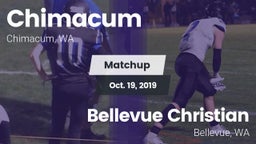 Matchup: Chimacum vs. Bellevue Christian  2019
