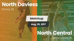 Matchup: North Daviess vs. North Central  2017