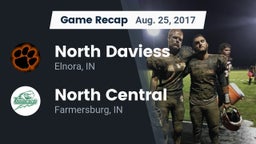 Recap: North Daviess  vs. North Central  2017