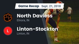 Recap: North Daviess  vs. Linton-Stockton  2018