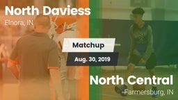 Matchup: North Daviess vs. North Central  2019