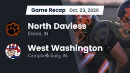 Recap: North Daviess  vs. West Washington  2020
