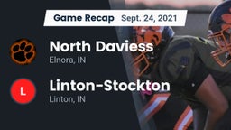 Recap: North Daviess  vs. Linton-Stockton  2021