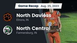 Recap: North Daviess  vs. North Central  2023