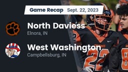 Recap: North Daviess  vs. West Washington  2023