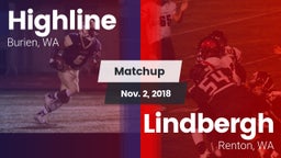 Matchup: Highline High vs. Lindbergh  2018