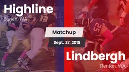 Matchup: Highline High vs. Lindbergh  2019