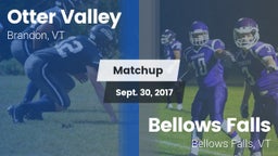 Matchup: Otter Valley High vs. Bellows Falls  2017