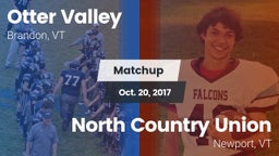 Matchup: Otter Valley High vs. North Country Union  2017