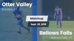 Matchup: Otter Valley High vs. Bellows Falls  2018