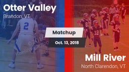 Matchup: Otter Valley High vs. Mill River  2018