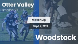 Matchup: Otter Valley High vs. Woodstock 2019