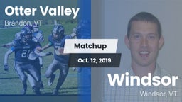 Matchup: Otter Valley High vs. Windsor 2019