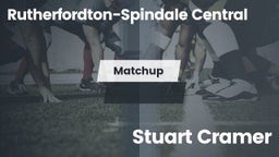Matchup: Rutherfordton-Spinda vs. Stuart Cramer 2016