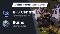 Recap: R-S Central  vs. Burns  2021