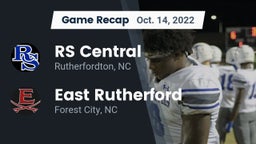 Recap: RS Central  vs. East Rutherford  2022