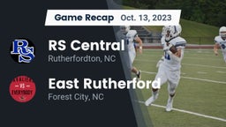 Recap: RS Central  vs. East Rutherford  2023
