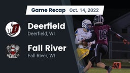 Recap: Deerfield  vs. Fall River  2022