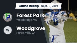 Recap: Forest Park  vs. Woodgrove  2021
