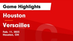 Houston  vs Versailles  Game Highlights - Feb. 11, 2023