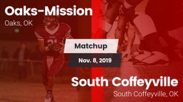 Matchup: Oaks-Mission vs. South Coffeyville  2019