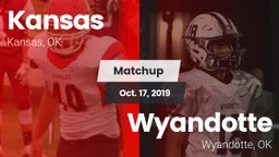 Matchup: Kansas vs. Wyandotte  2019