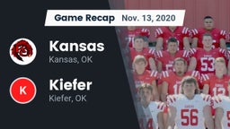 Recap: Kansas  vs. Kiefer  2020