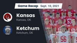 Recap: Kansas  vs. Ketchum  2021
