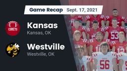 Recap: Kansas  vs. Westville  2021