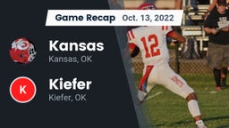 Recap: Kansas  vs. Kiefer  2022
