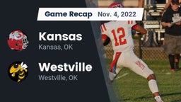 Recap: Kansas  vs. Westville  2022