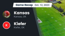Recap: Kansas  vs. Kiefer  2023