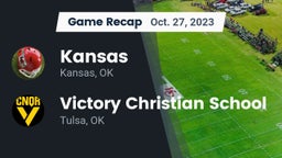 Recap: Kansas  vs. Victory Christian School 2023